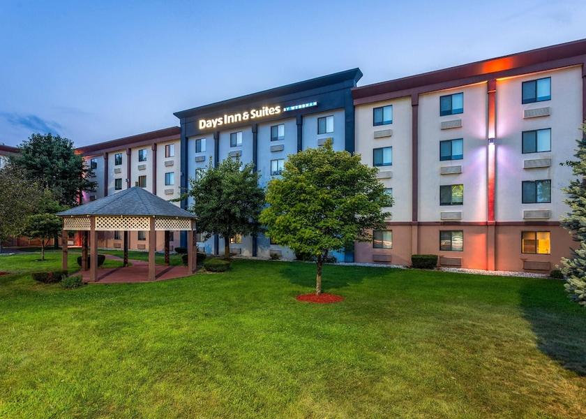 Indiana Hammond Exterior Detail