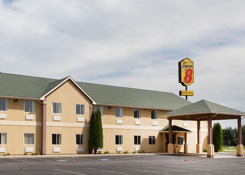 Indiana Huntington View from Property