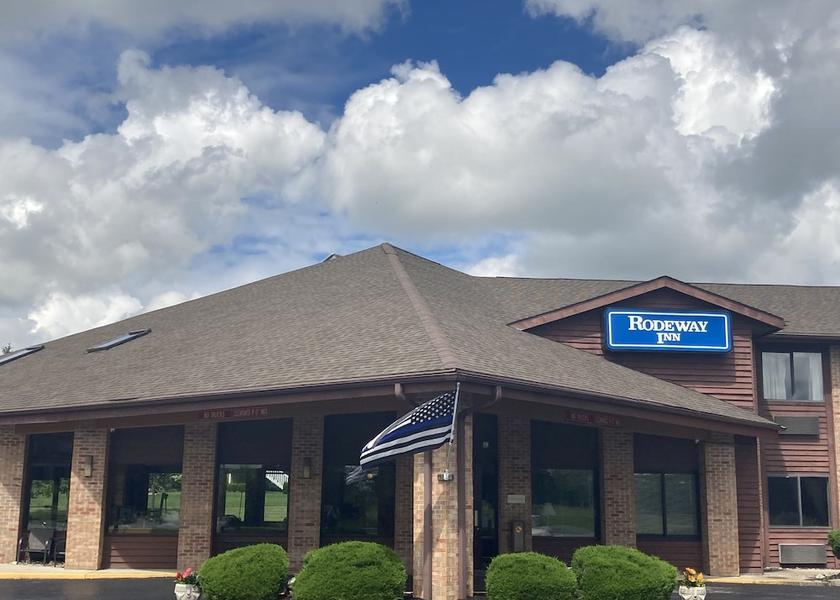 Indiana Huntington Facade