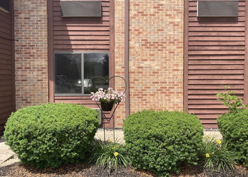 Indiana Huntington Facade