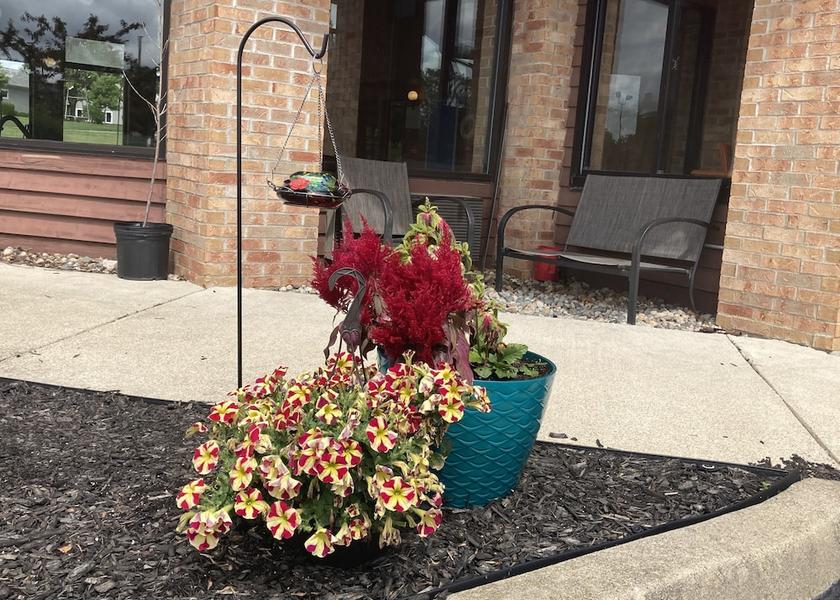 Indiana Huntington Facade