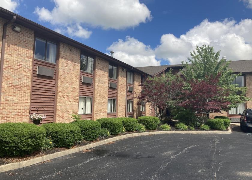 Indiana Huntington Facade