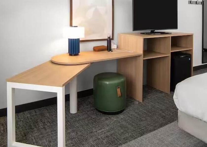 Indiana Fishers Room