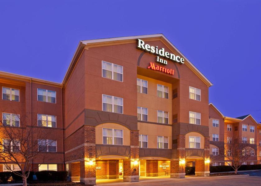 Indiana Indianapolis Hotel Exterior