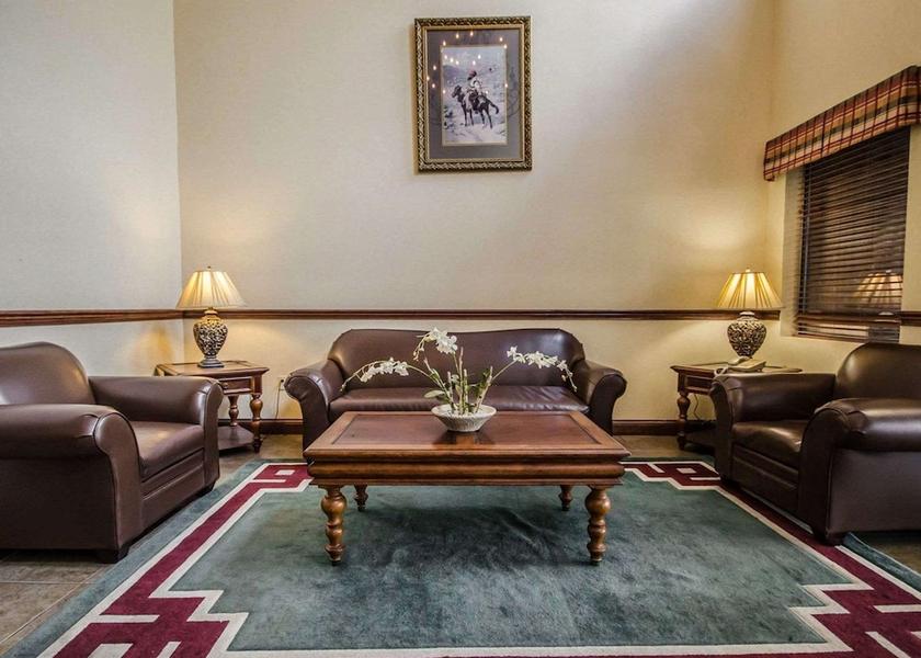 Indiana Jeffersonville Lobby
