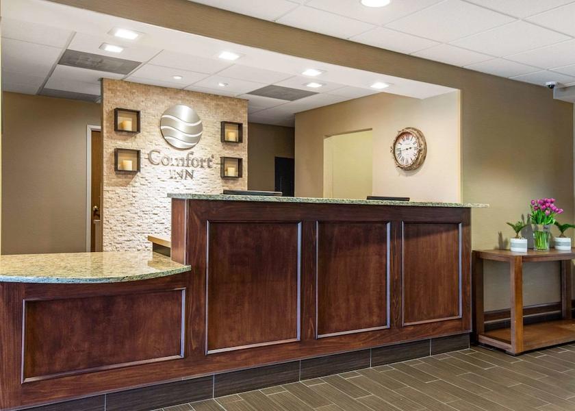 Indiana La Porte Lobby