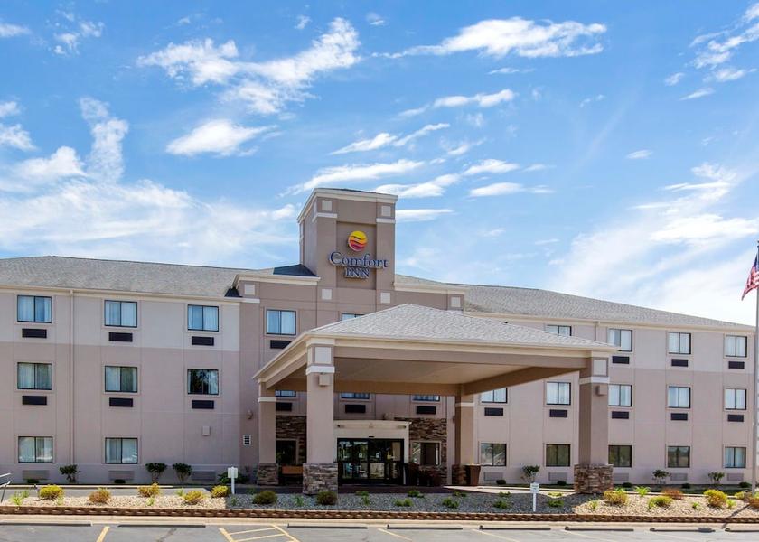 Indiana La Porte Facade