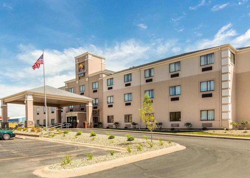 Indiana La Porte Exterior Detail