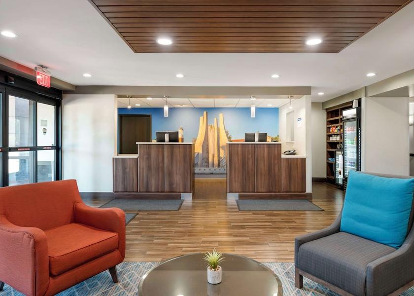 Indiana Lafayette Lobby