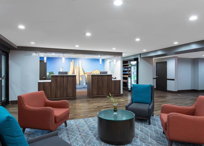 Indiana Lafayette Lobby