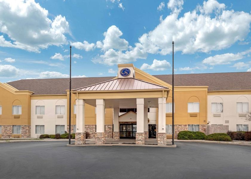 Indiana Lafayette Exterior Detail