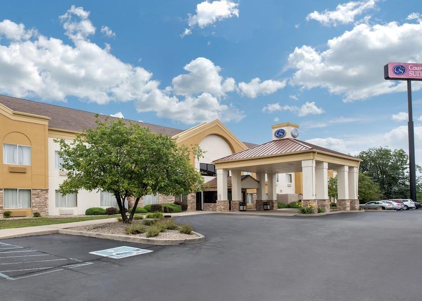 Indiana Lafayette Exterior Detail