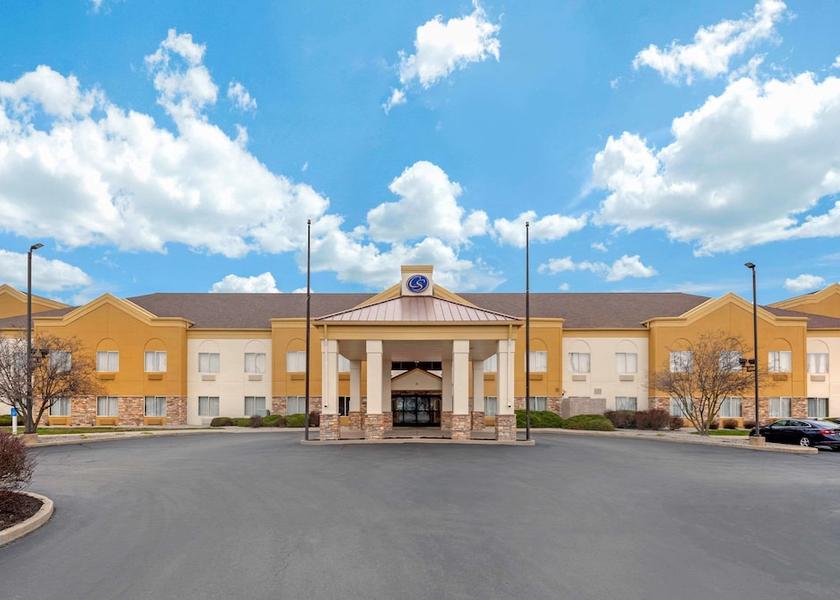 Indiana Lafayette Exterior Detail