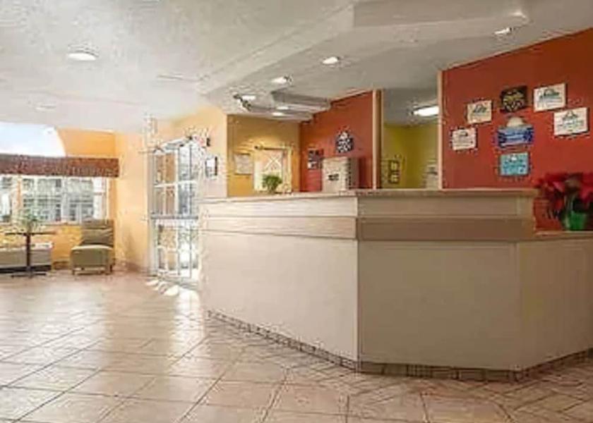 Indiana Lafayette Lobby