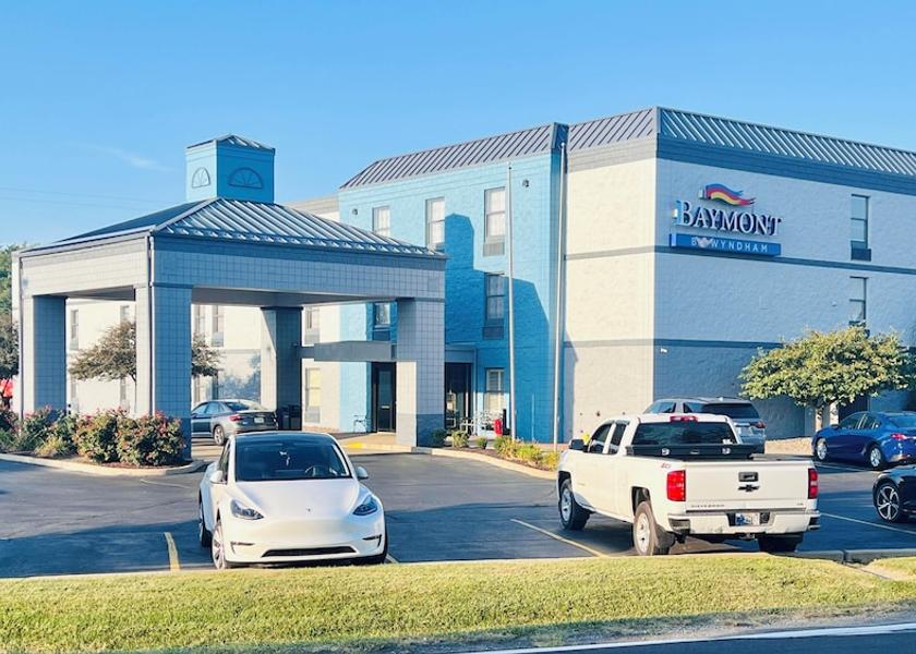 Indiana Lafayette Exterior Detail