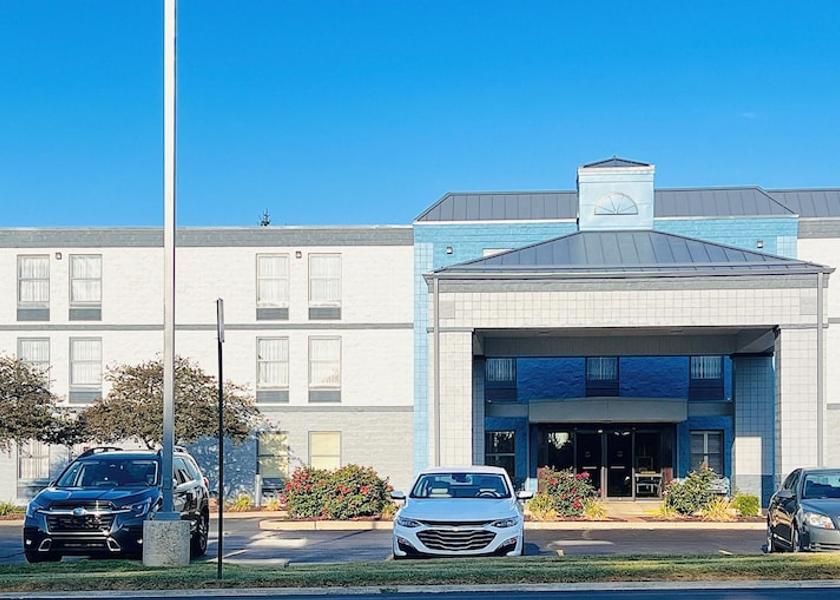 Indiana Lafayette Exterior Detail