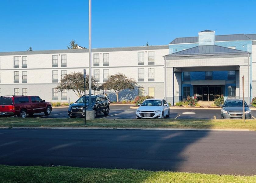 Indiana Lafayette Exterior Detail