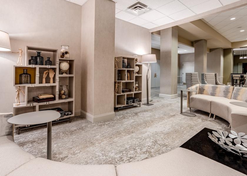 Indiana Lafayette Lobby