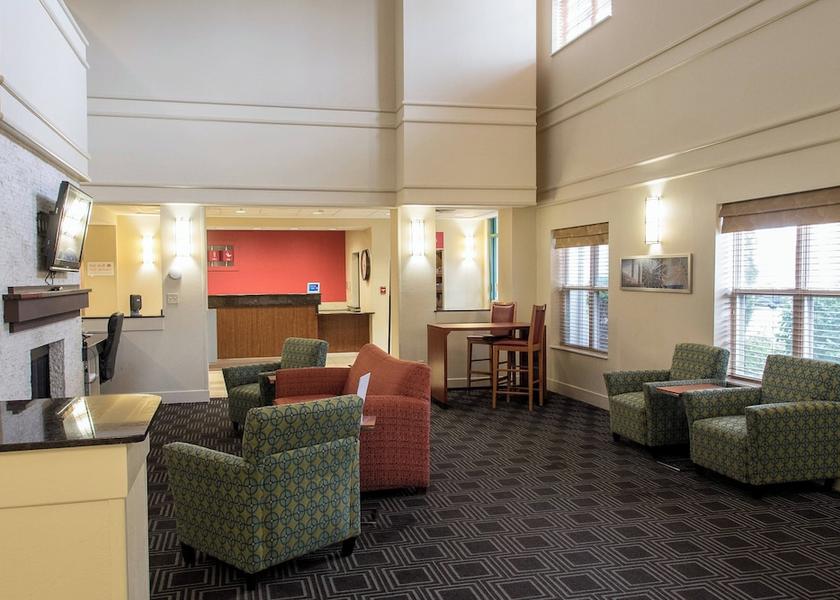 Indiana Lafayette Lobby