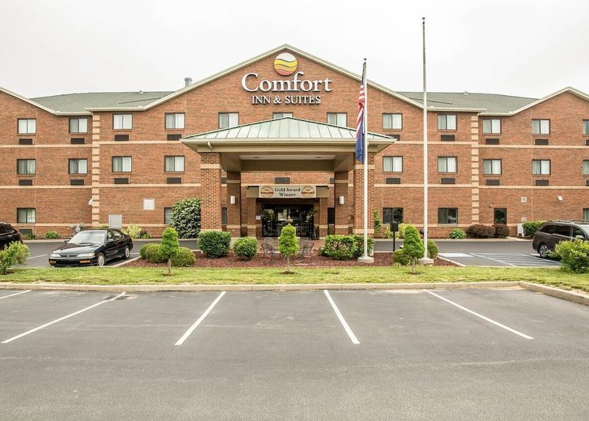 Indiana Lawrenceburg Exterior Detail