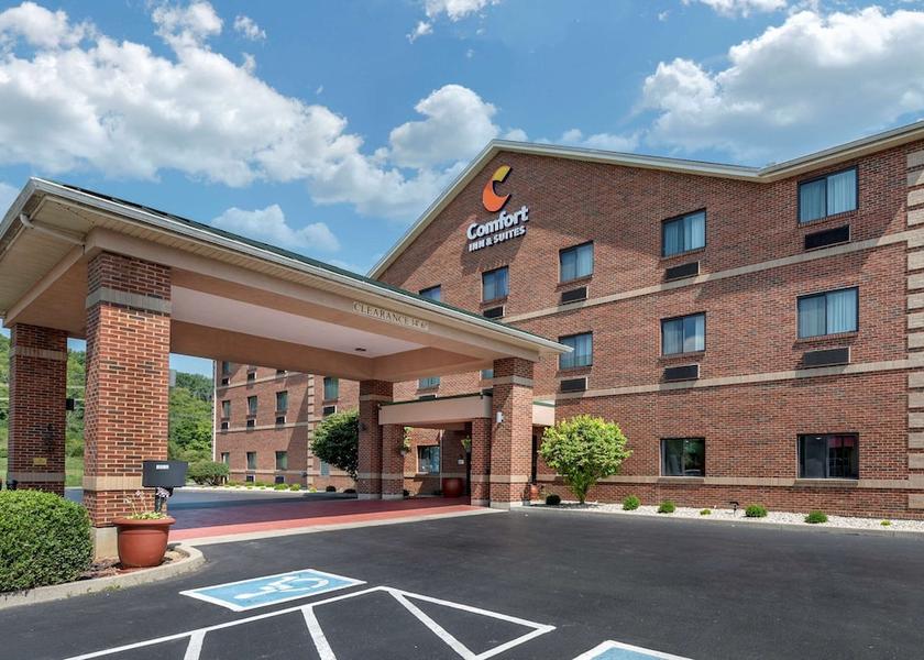 Indiana Lawrenceburg Exterior Detail