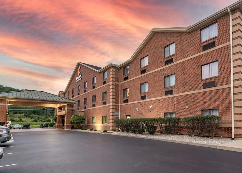 Indiana Lawrenceburg Exterior Detail