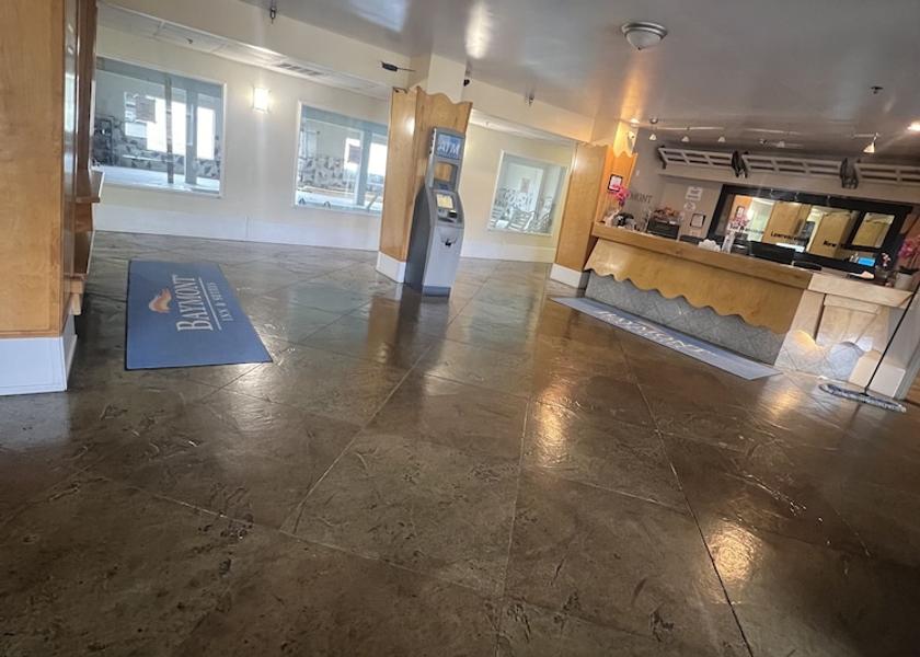 Indiana Lawrenceburg Lobby