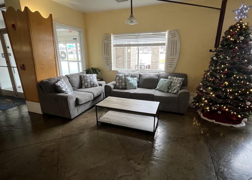 Indiana Lawrenceburg Lobby