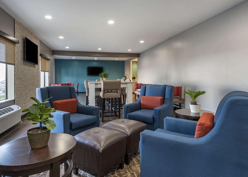 Indiana Plainfield Lobby