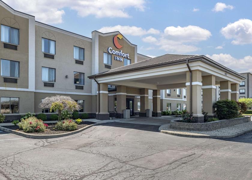 Indiana Plainfield Exterior Detail