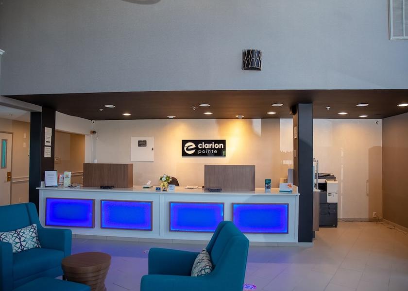 Indiana Plainfield Lobby