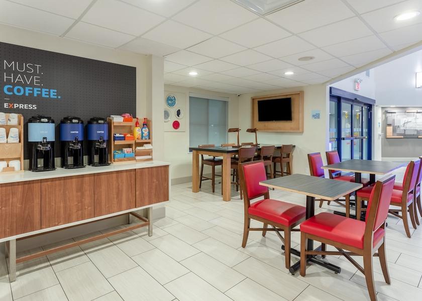 Indiana Scottsburg Breakfast buffet