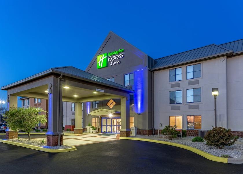 Indiana Scottsburg Primary image