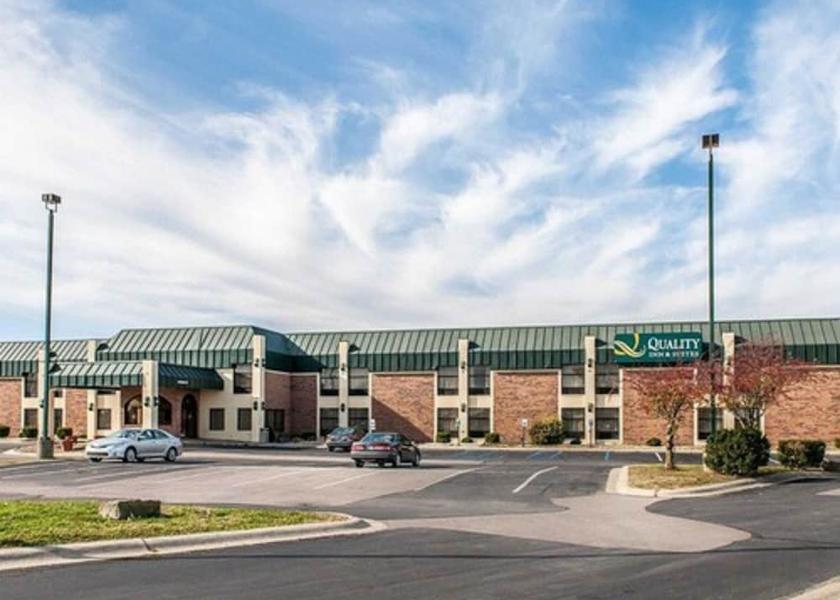 Indiana Shelbyville Exterior Detail