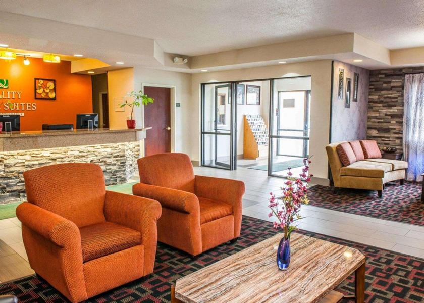 Indiana South Bend lobby