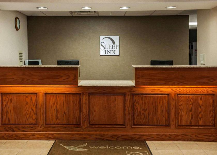 Indiana South Bend lobby