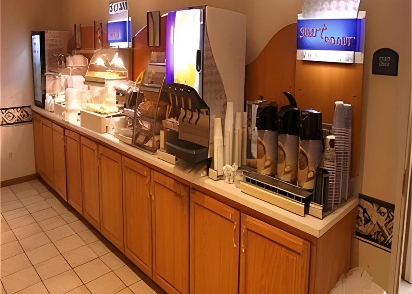 Kansas Abilene coffee shop