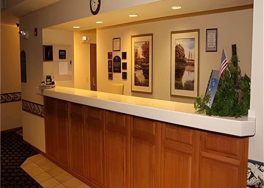 Kansas Abilene reception