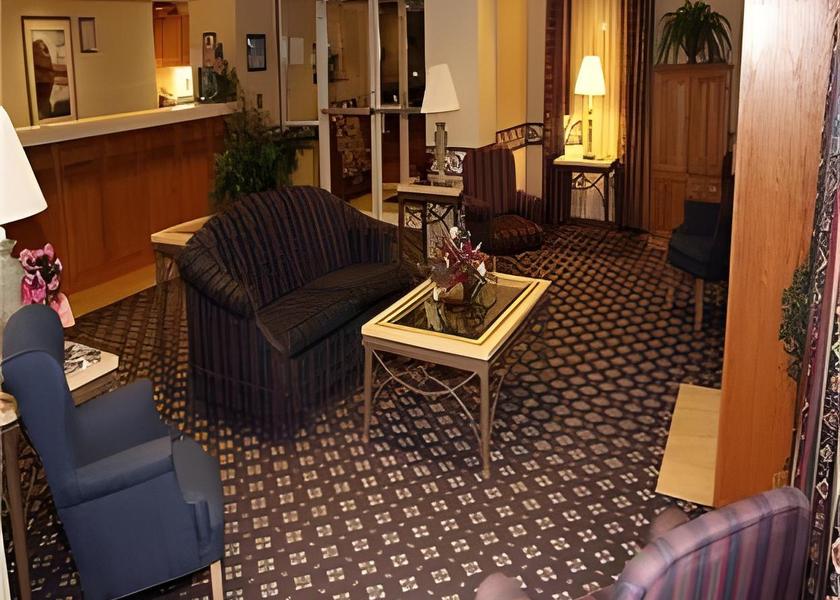 Kansas Abilene lobby