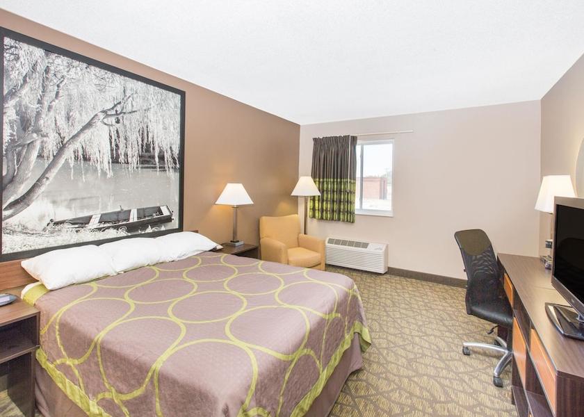 Kansas Belleville Room