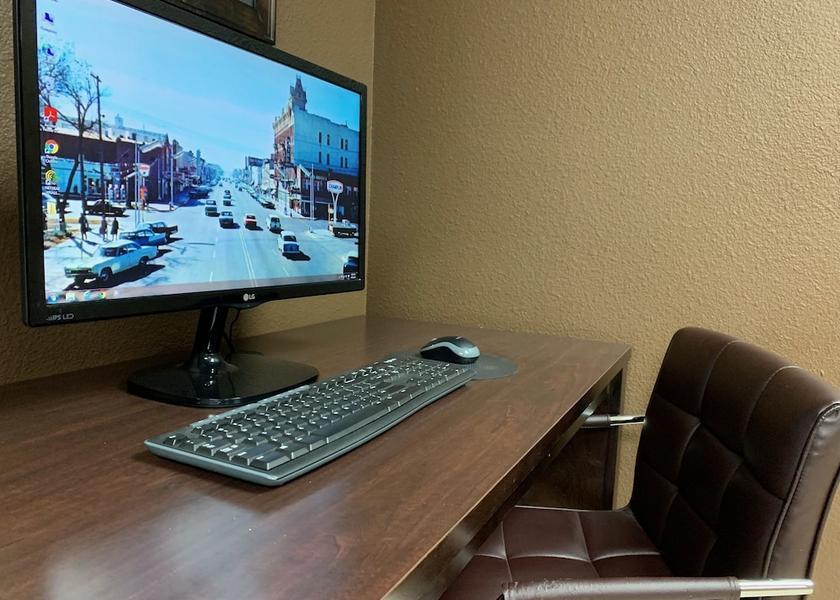 Kansas Garden City Business Centre