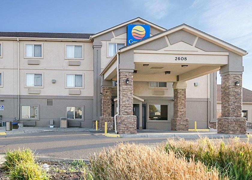 Kansas Garden City Exterior Detail