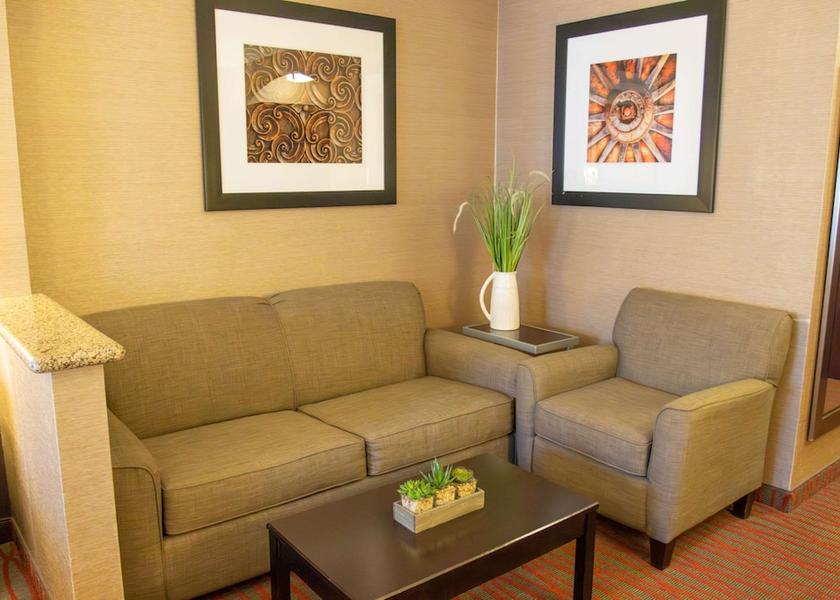 Kansas Garden City Room