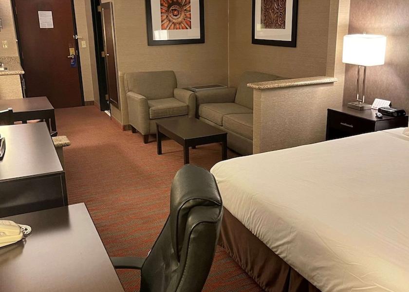 Kansas Garden City Room