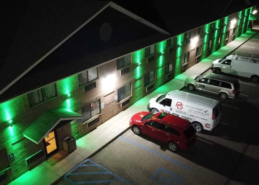 Kansas Goodland Exterior Detail