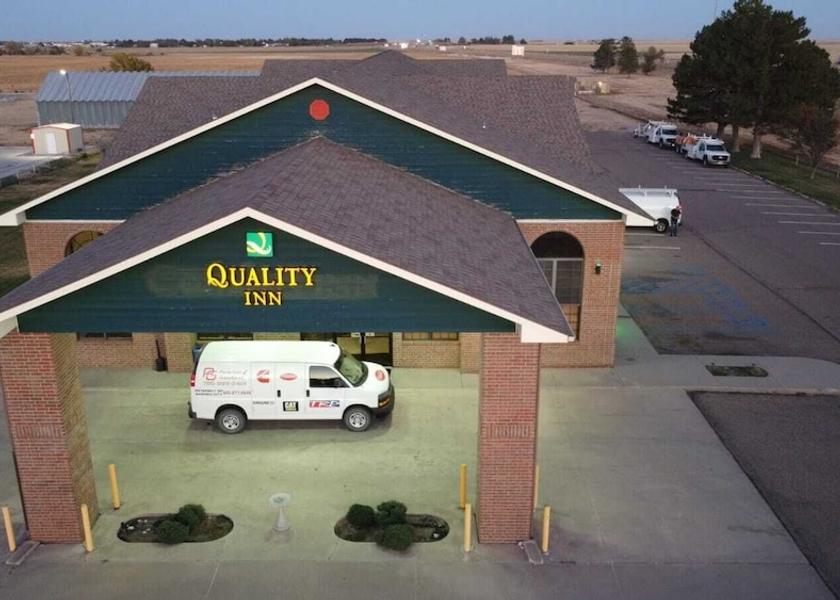 Kansas Goodland Facade