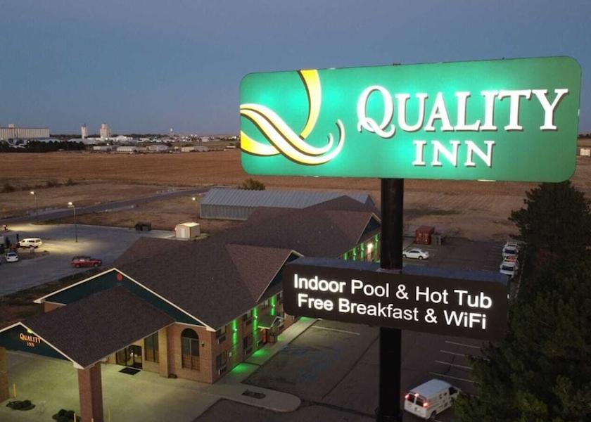 Kansas Goodland Exterior Detail