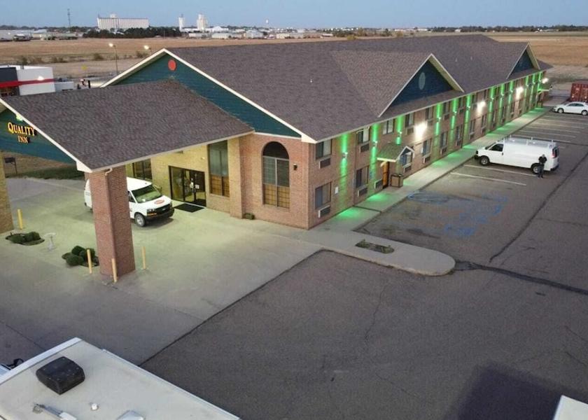 Kansas Goodland Exterior Detail