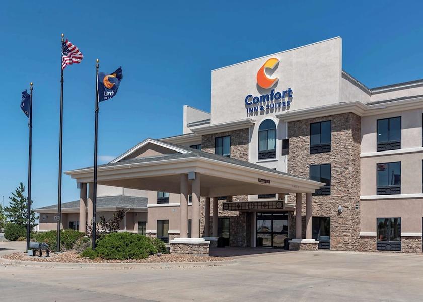 Kansas Goodland Exterior Detail