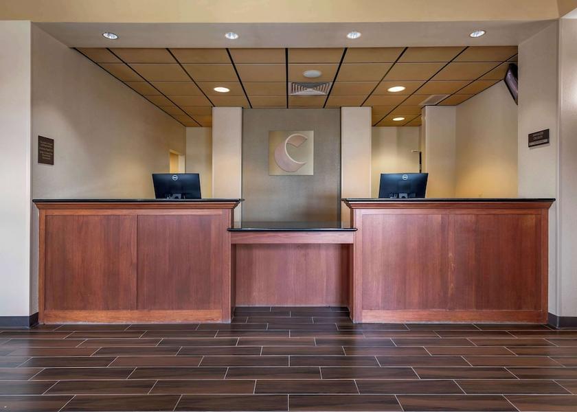 Kansas Goodland Lobby